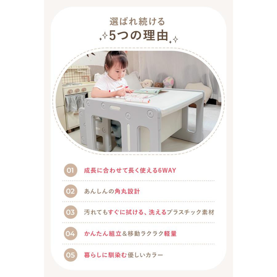 学習机 キッズデスクセット セット 勉強机 子ども 学習椅子 机 キッズ 