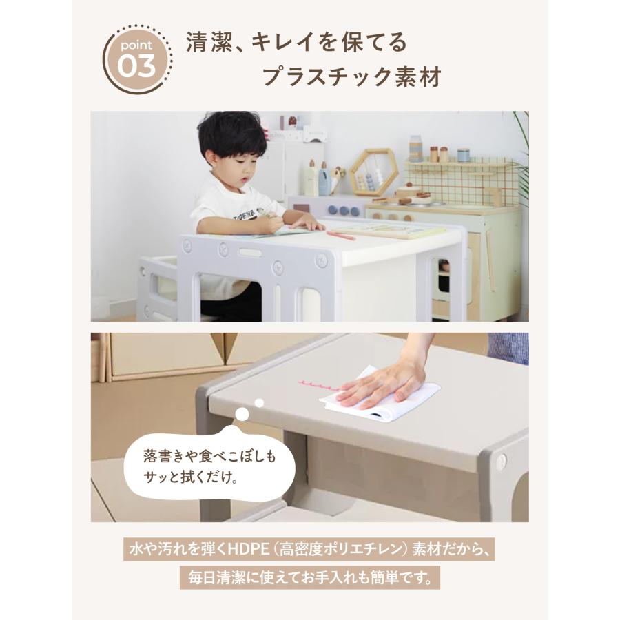 【特価商品】勉強机 学習机セット 多機能 子供用 デスク・椅子セット キッズデス Amazon.co.jp: 子供用 学習机 勉強机 椅子 セット 70*50cm学習机セット