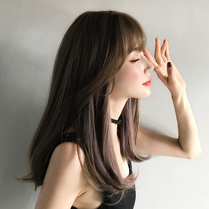 ウィッグ セミロング フルウィッグ 医療用 ウイッグ ウイック ウィッグ セミロング フルウィッグ 医療用 ウイッグ ウイック