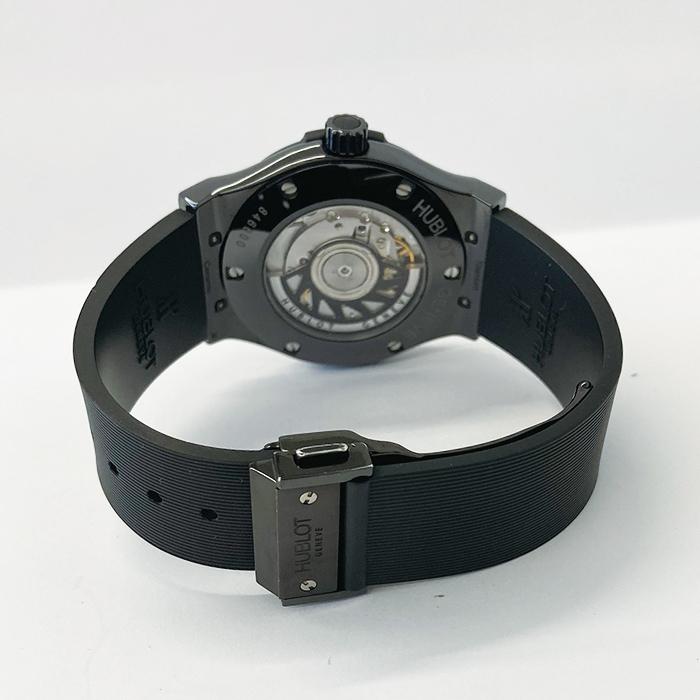 HUBLOT クラシック・フュージョン ブラックマジック Ref. 542.CM.1770.RX｜high-roller｜07