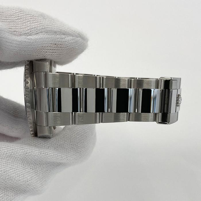 ロレックス ROLEX GMTマスターII GMTマスター2 Ref.116710BLNR｜high-roller｜08