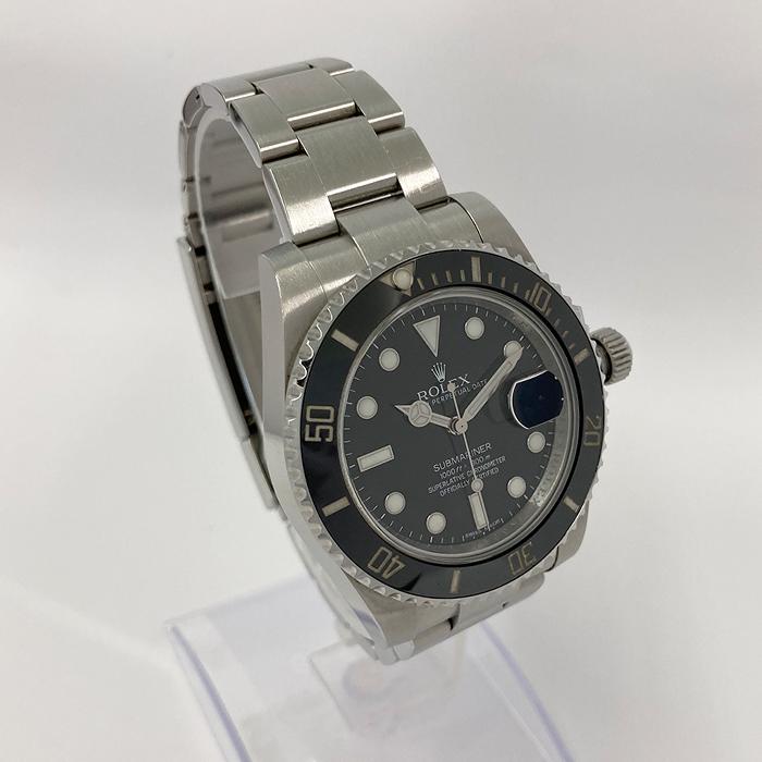 ロレックス ROLEX サブマリーナデイト Ref. 116610LN｜high-roller｜04