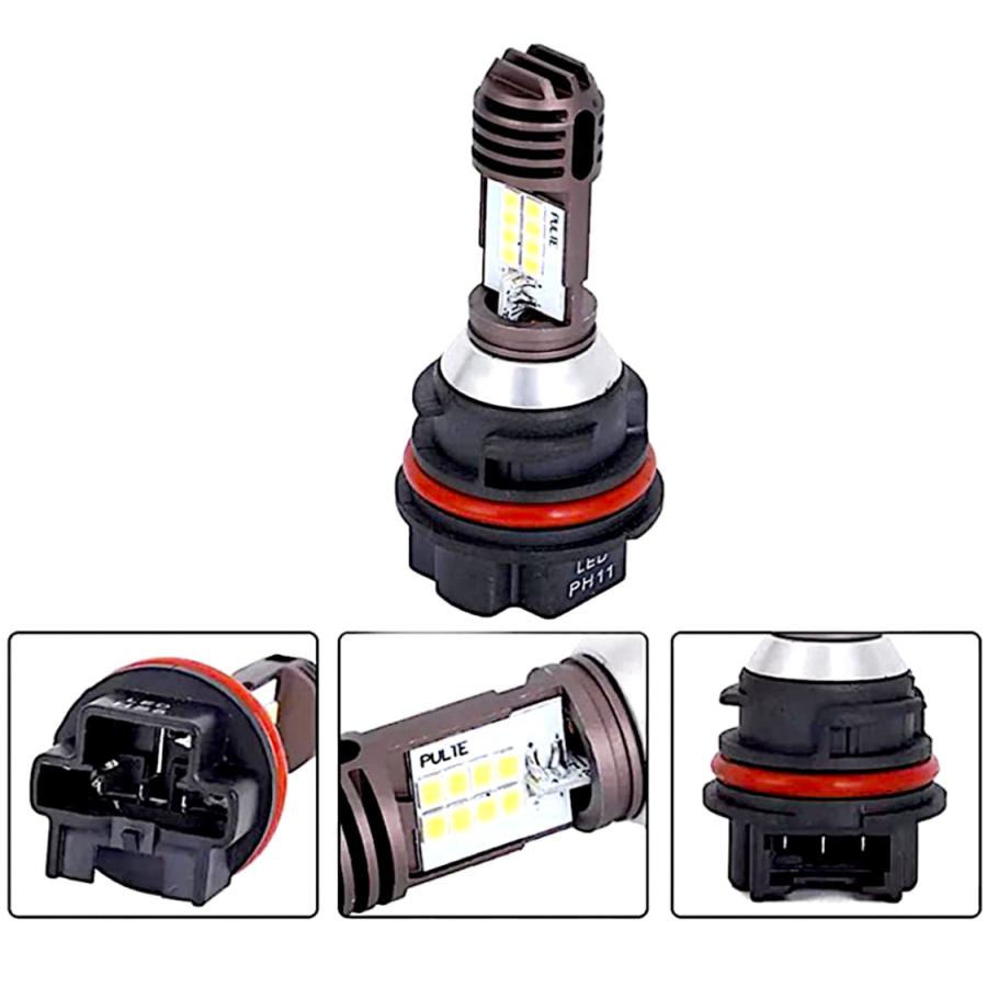 Customize(カスタマイズ) PH11 ホンダ ライブDIO スマートDIO リード バルブ 0285 パーツ PH11 Hi lo切替 LED リード タクト LIVE Dio ディオ