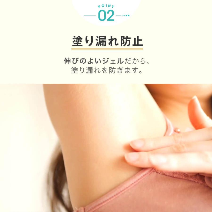 クデオ（qdeo） ジェルクリーム 30mL ワキガ デオドラント クリーム 制