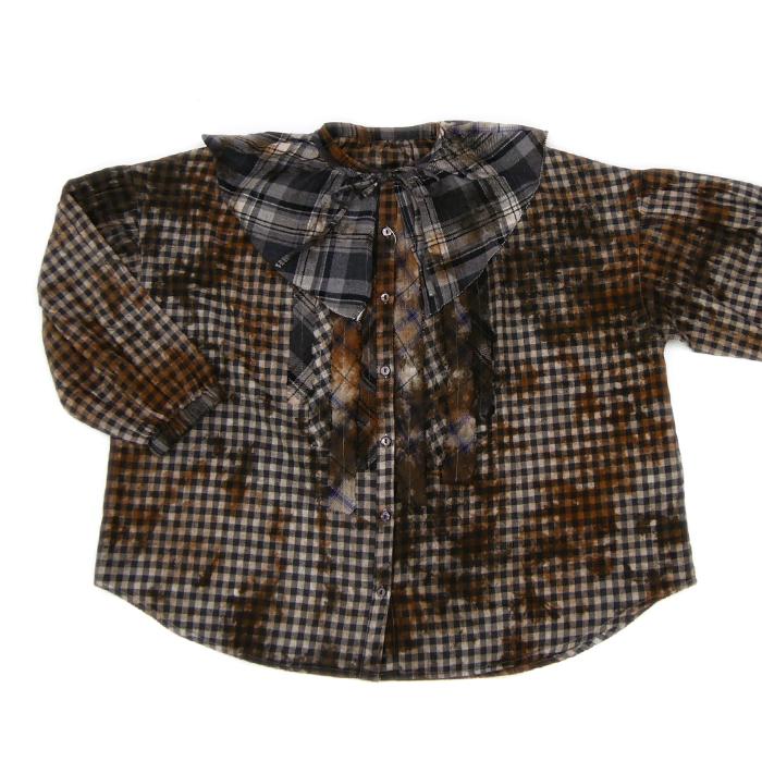 CUBE SUGAR セール SALE キューブシュガー TOBILA 2022AW 先染め CUBE SUGAR セール SALE キューブシュガー TOBILA 2022AW 先染め