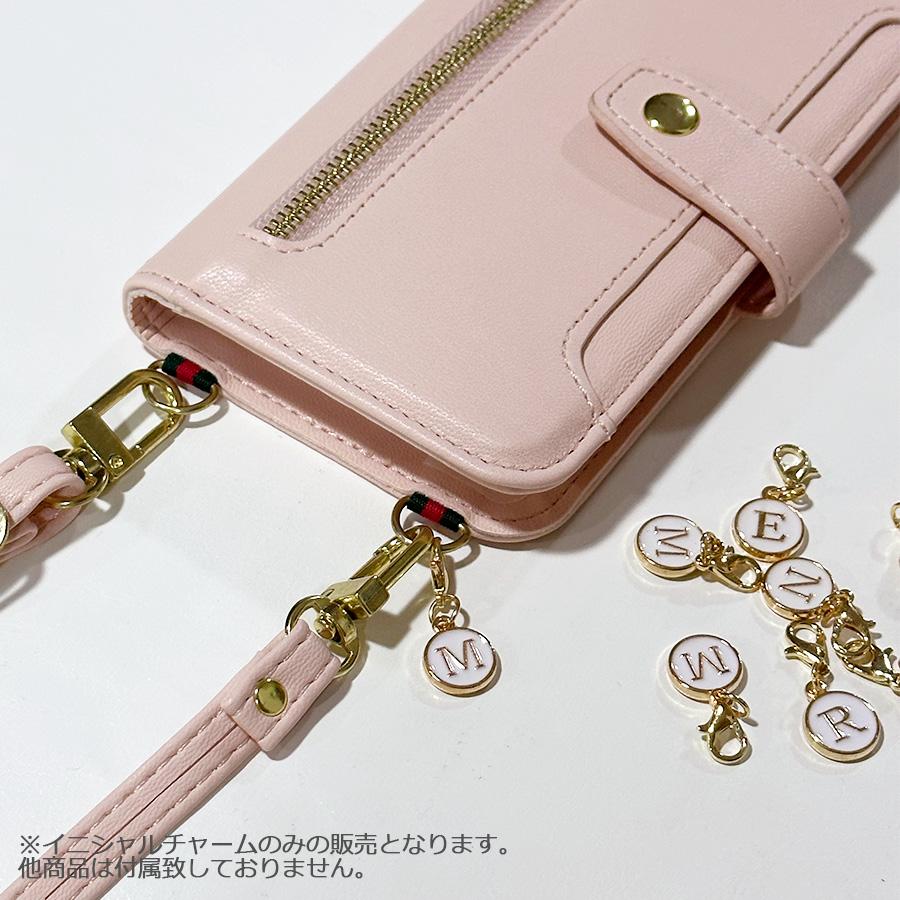 バッグチャーム 大人 かわいい チャーム イニシャル アルファベット