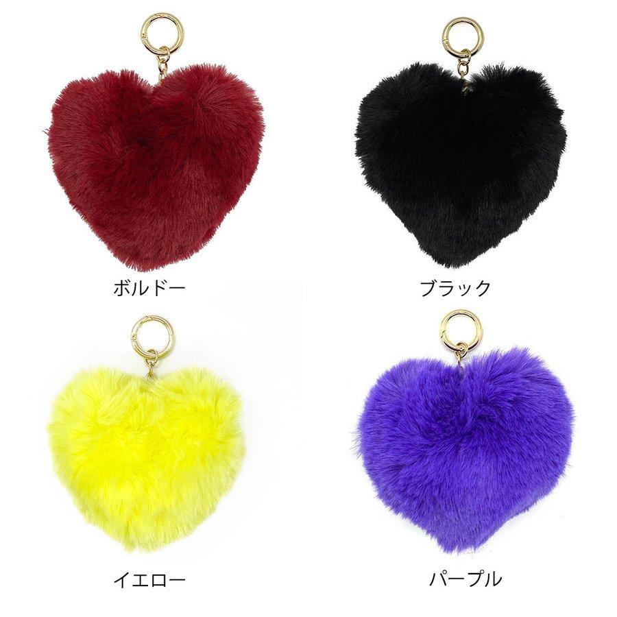 フェンディ ハート ファー　ポンポン　バッグチャーム キーホルダー 楽天市場】【未使用品】FENDI フェンディ ポンポンチャーム ハート