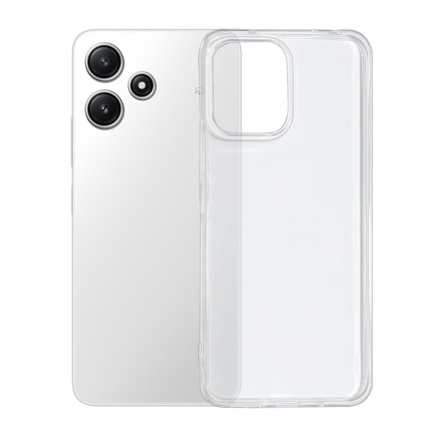 Xiaomi Redmi 12 5G XIG03 TPU ケース スマホケース ソフトケース 透明