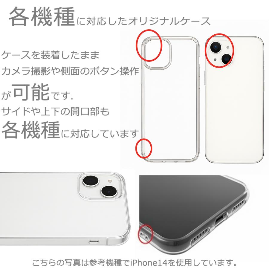 Xiaomi Redmi 12 5G XIG03 TPU ケース スマホケース ソフトケース 透明
