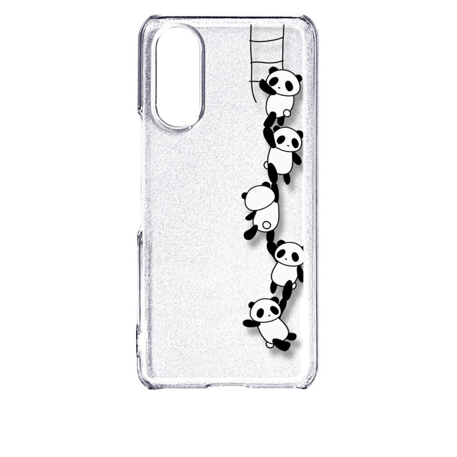 arrows We2 F-52E アローズウィー2 クリア ハードケース ぶらさがり