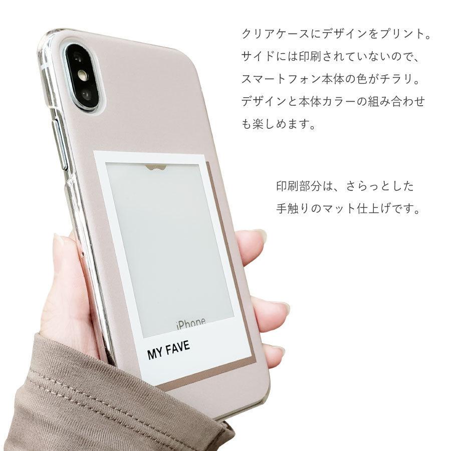 OPPO A5 2020 ケース クリアケース フォトフレーム柄 窓付き