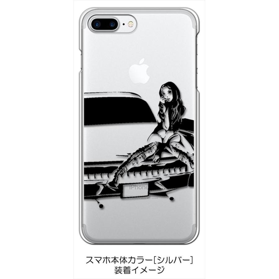 iPhone 8 Plus/iPhone 7 Plus Apple アイフォン クリア ハードケース