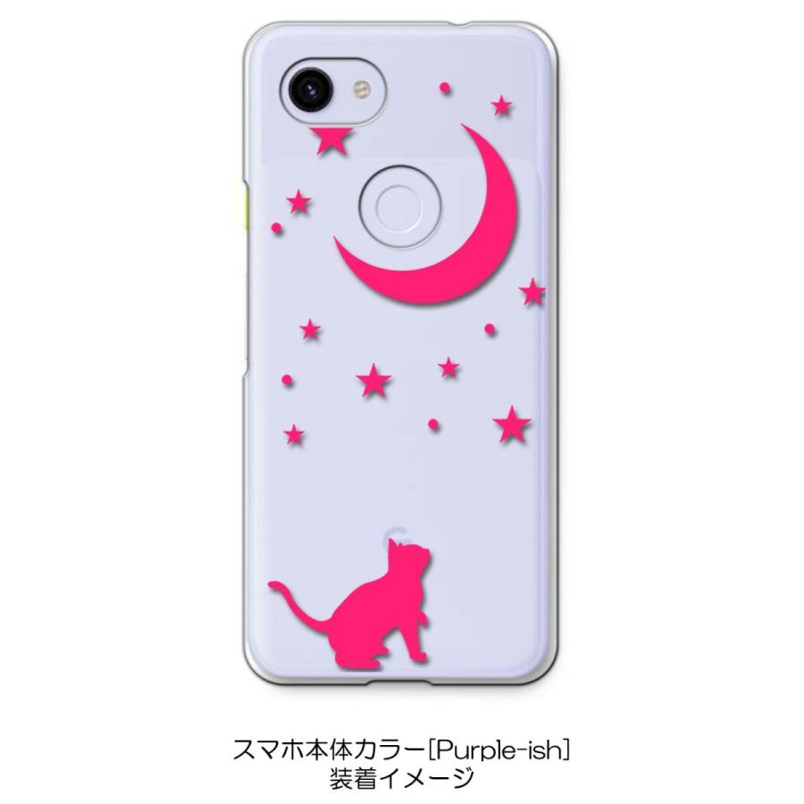 スマートフォン/携帯電話 Pixel3a XL purple-ish ＋ 純正ケース