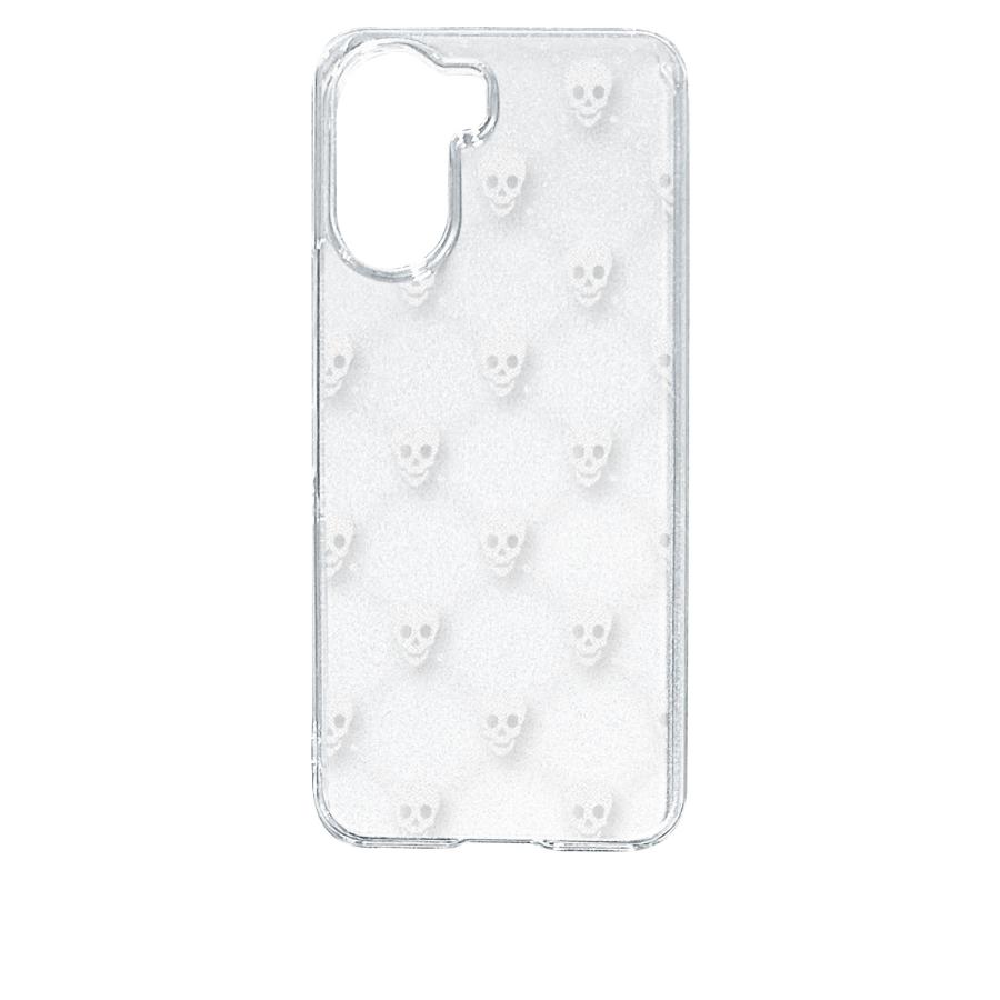 Libero 5G IV A302ZT ZTE リベロ5g4 ケース クリア 透かし加工