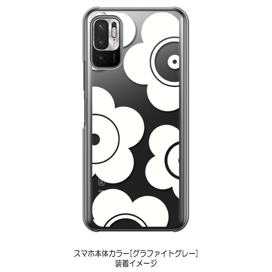 Redmi Note 10 JE XIG02 シャオミ クリア ハードケース t026