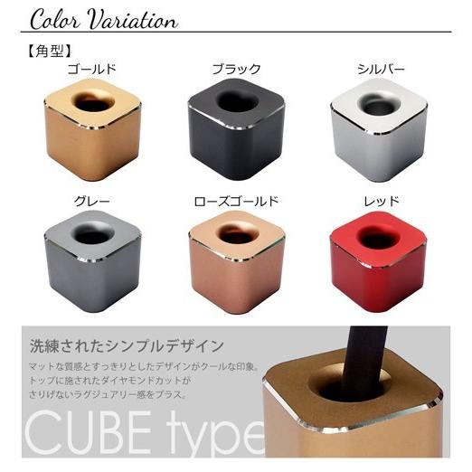 プルームテック スタンド おしゃれなアルミ製 Ploom Tech 電子タバコ