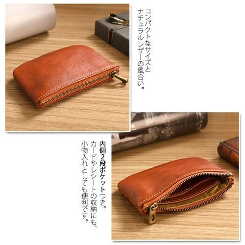 「ハンドワーク」 小銭が入る薄い長財布 ウォレット ウオレット 札入れ 小銭入れ カードケース 牛革 本革 レザー 日本製 財布 本革 小銭入れ ミニ財布 薄い カード収納 コンパクト 大容量