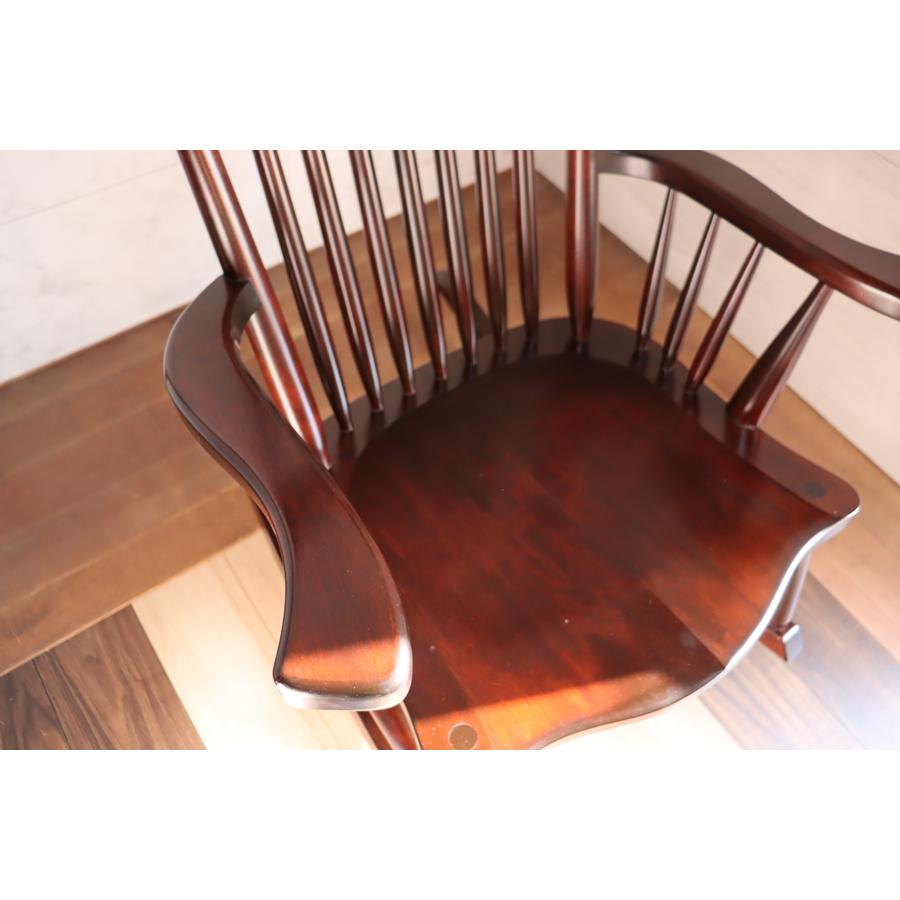 松本民芸家具 ＮＣ型 チェア ダイニングチェア ミズメザクラ 刻印有 オンライン ショッピング家具・インテリア - 松本民芸家具 NC