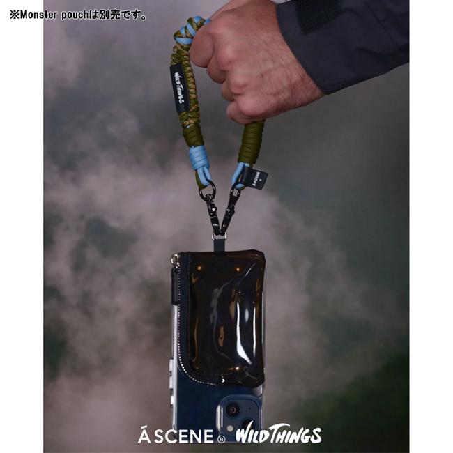 A SCENE SCENE×WILDTHINGS エーシーン×ワイルドシングス Design