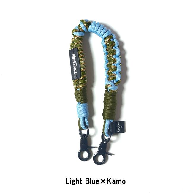 A SCENE SCENE×WILDTHINGS エーシーン×ワイルドシングス Design