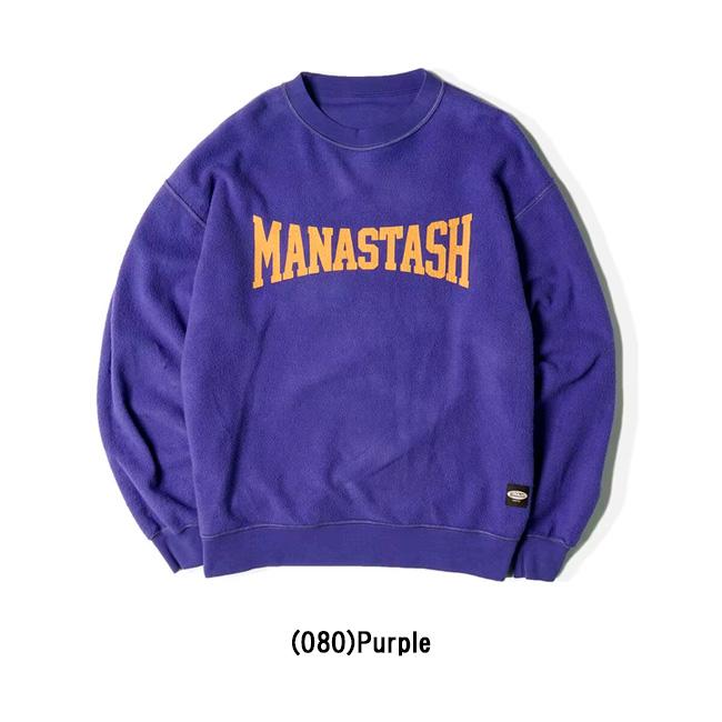 MANASTASH マナスタッシュ 2 FACE SWEAT MST ダブルフェイススウェット 792-3232007 【トレーナー/長袖/裏起毛/リバーシブル/アウトドア】｜highball｜16