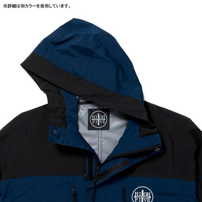 HIGH FIVE FACTORY ハイファイブファクトリー HFF Mountain Parka 