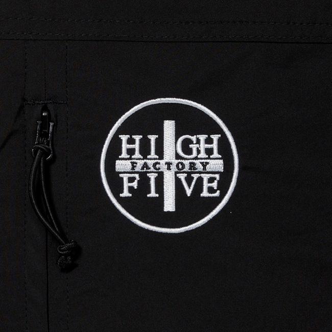 HIGH FIVE FACTORY ハイファイブファクトリー HFF Mountain Parka 