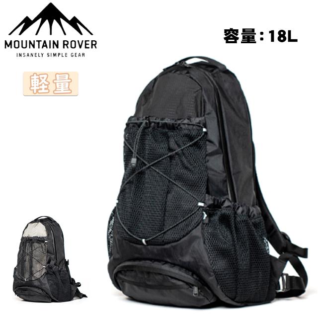 MOUNTAIN ROVER マウンテンローバー Daypack デイパック MRCU0005 