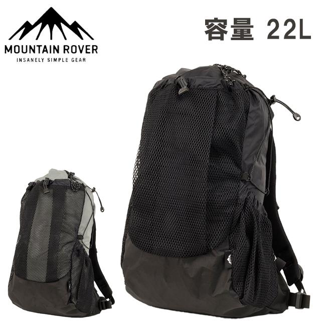 MOUNTAIN ROVER マウンテン ローバー/ Rover Bag 25