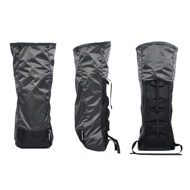 MOUNTAIN ROVER マウンテンローバー Tarsier 18 ターシアー18 Deep Grey MRCU0026-012 【 カバン バックパック リュック 18L キャンプ アウトドア 】_4
