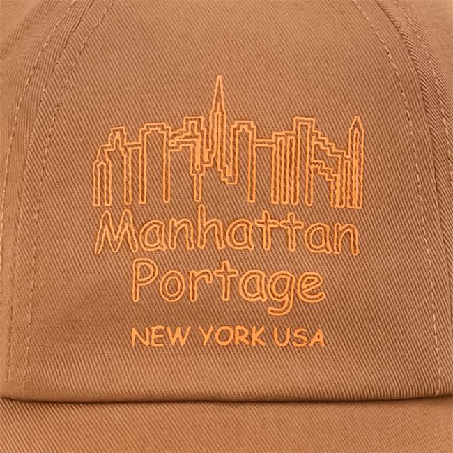 Manhattan Portage マンハッタンポーテージ Panel Shift Print Cap パネルシフトプリントキャップ MP211 【帽子/日よけ/ユニセックス/アウトドア】｜highball｜07