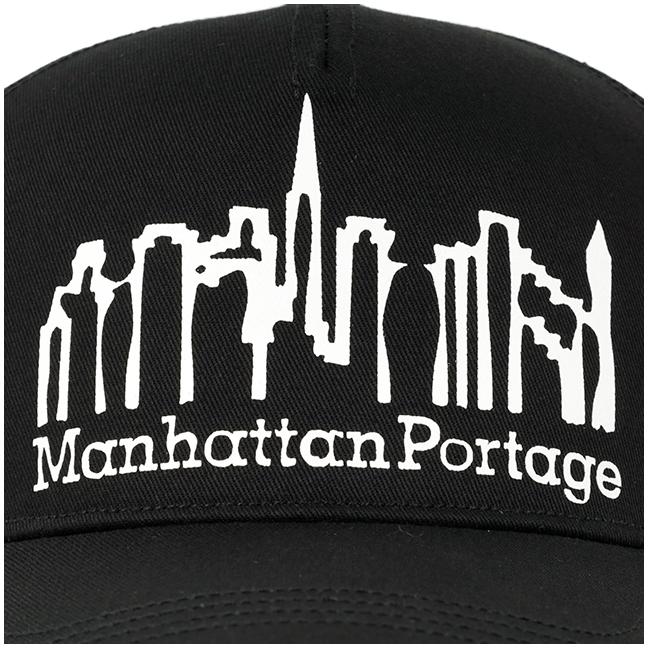 Manhattan Portage マンハッタンポーテージ Print Mesh Cap プリントメッシュキャップ MP242 【帽子/キャンプ/アウトドア】｜highball｜03