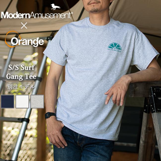 ファッション モダンアミューズメント tシャツ モダン アミューズメント がカムバック あの素晴らしい西海岸スタイルをもう一度