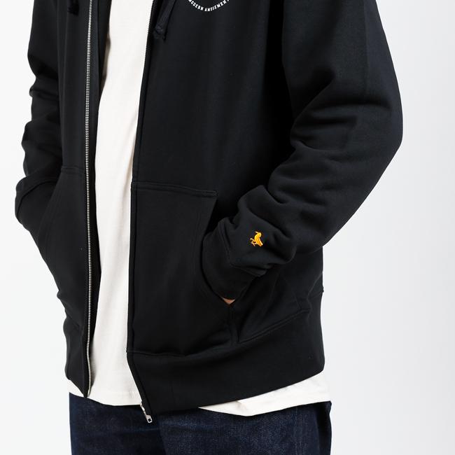 Modern Amusement（モダンアミューズメント） 別注 Sweat Zip Up 