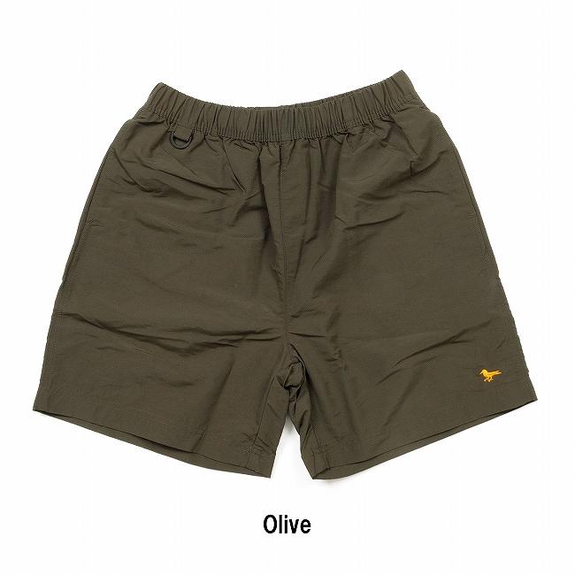 Modern Amusement（モダンアミューズメント） 別注 Logo Short Pants
