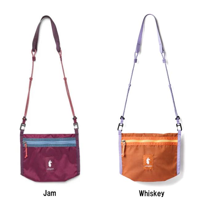 cotopaxi（コトパクシ） LISTA 2L LIGHTWEIGHT CROSSBODY BAG CADA DIA