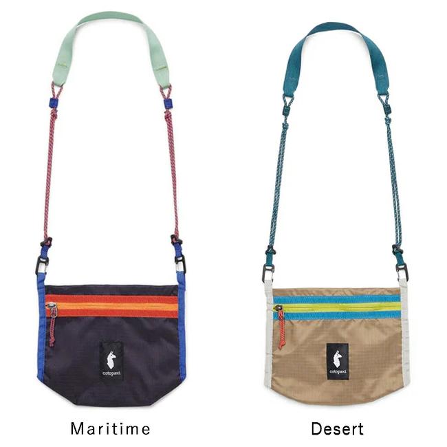 cotopaxi（コトパクシ） LISTA 2L LIGHTWEIGHT CROSSBODY BAG CADA DIA