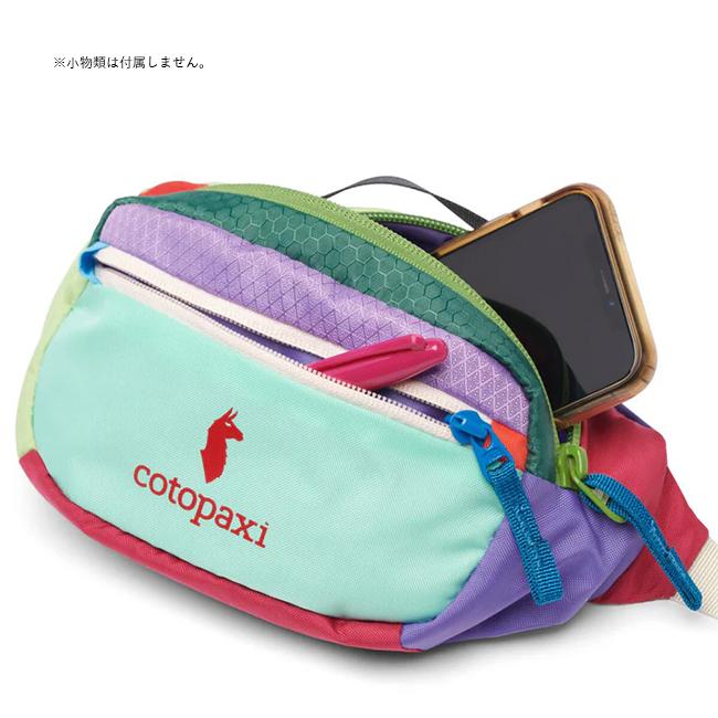 cotopaxi（コトパクシ） KAPAI 1.5L HIP PACK DEL DIA カパイ1.5L