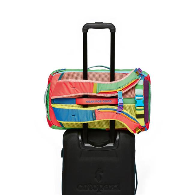 Cotopaxi 28L トラベルパック デルディア 420231 cotopaxi（コトパクシ） ALLPA 28L TRAVEL PACK DEL DIA アルパ28L