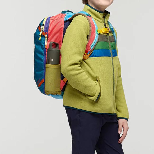 Cotopaxi リュック cotopaxi コトパクシ ALLPA MINI 20L TRAVEL PACK DEL DIA