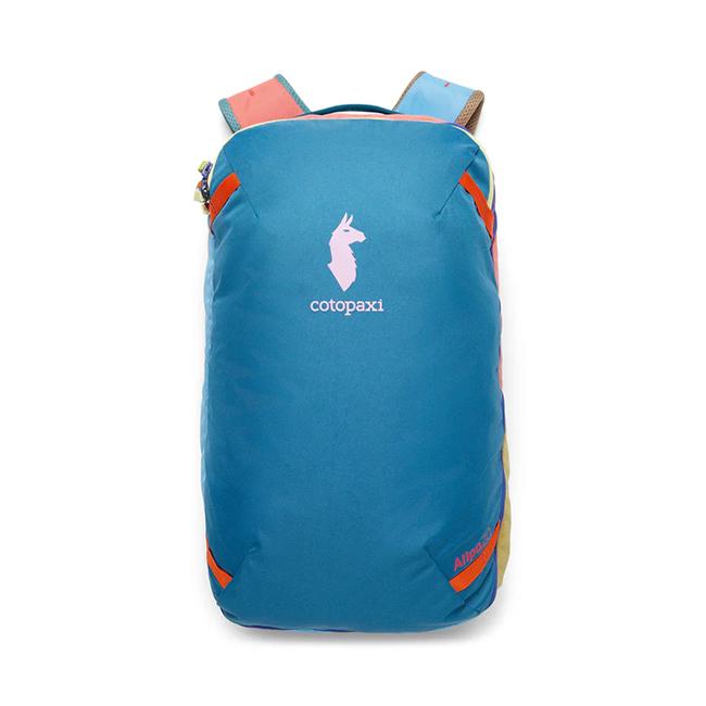 cotopaxi（コトパクシ） ALLPA MINI 20L TRAVEL PACK DEL DIA