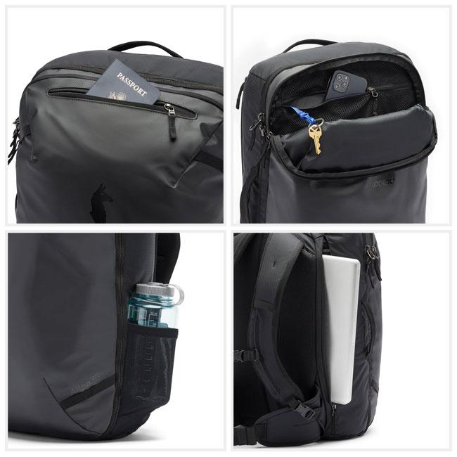 cotopaxi（コトパクシ） Allpa 35L Travel Pack アルパ35Lトラベル