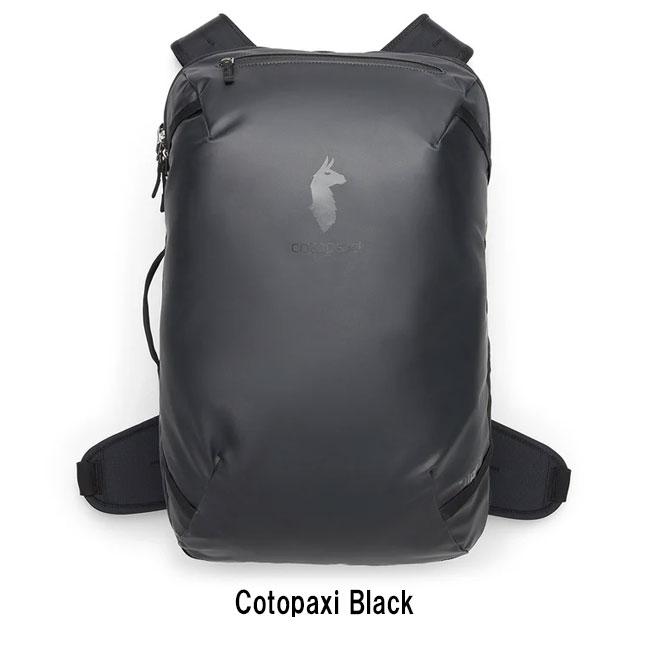 cotopaxi（コトパクシ） Allpa 35L Travel Pack アルパ35Lトラベル