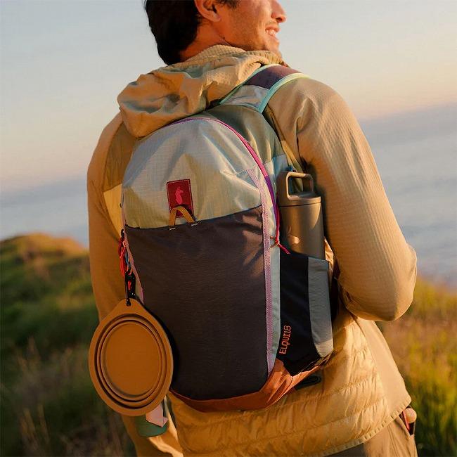 cotopaxi（コトパクシ） Elqui 18L Backpack Del Dia エルキ18Lバック