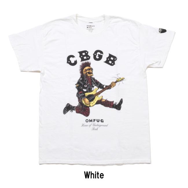 EPIC RIGHTS エピックライツ CBGB PUNK ROCK シービージービーパンクロック EP-25CBGB-06【 半袖 トップス ...