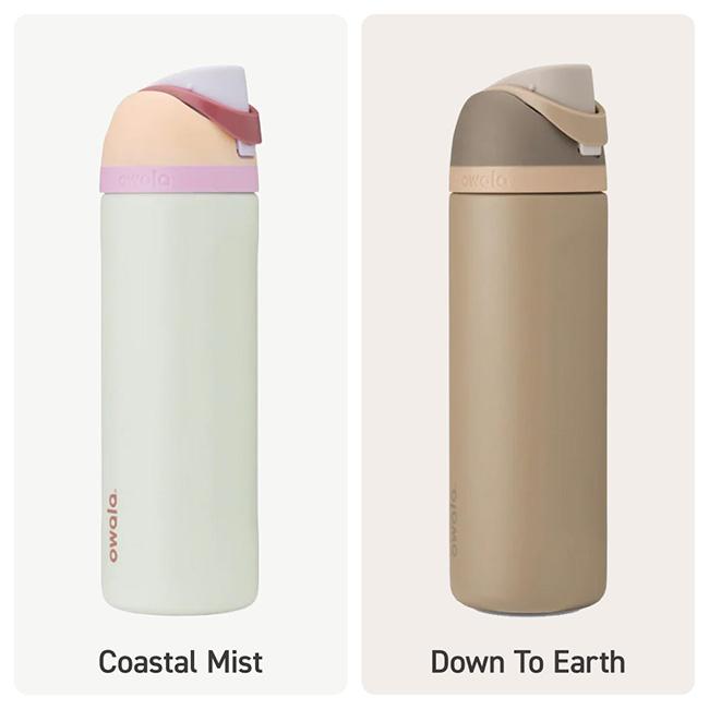 owala（オワラ） FreeSip Stainless Steel 24oz(710ml) フリーシップ