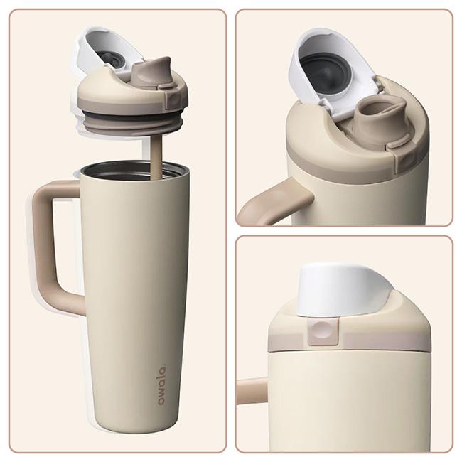 owala（オワラ） FreeSip Tumbler 30oz(890ml) フリーシップタンブラー