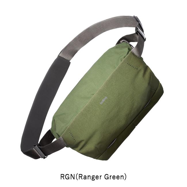 Bellroy Venture Sling 10L 新品未使用品 Bellroy（ベルロイ） Venture Sling 10L ベンチャースリング10L BVCA