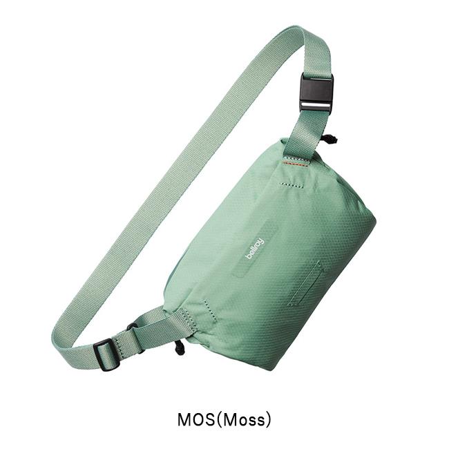 Bellroy（ベルロイ） Lite Sling Mini 4L ライトスリングミニ4L BLMA