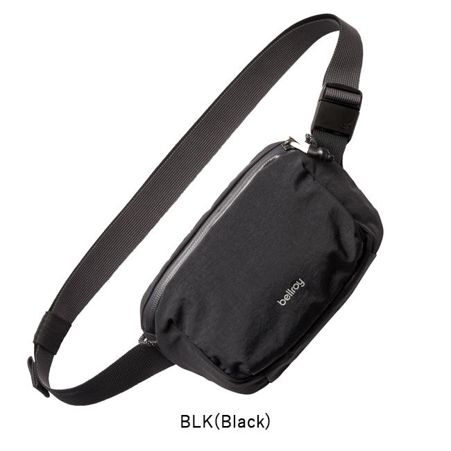 Bellroy（ベルロイ） Lite Belt Bag ライトベルトバッグ BLHA【ボディ